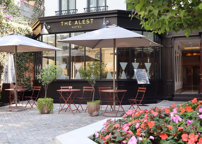 The Alest 5* Мехико