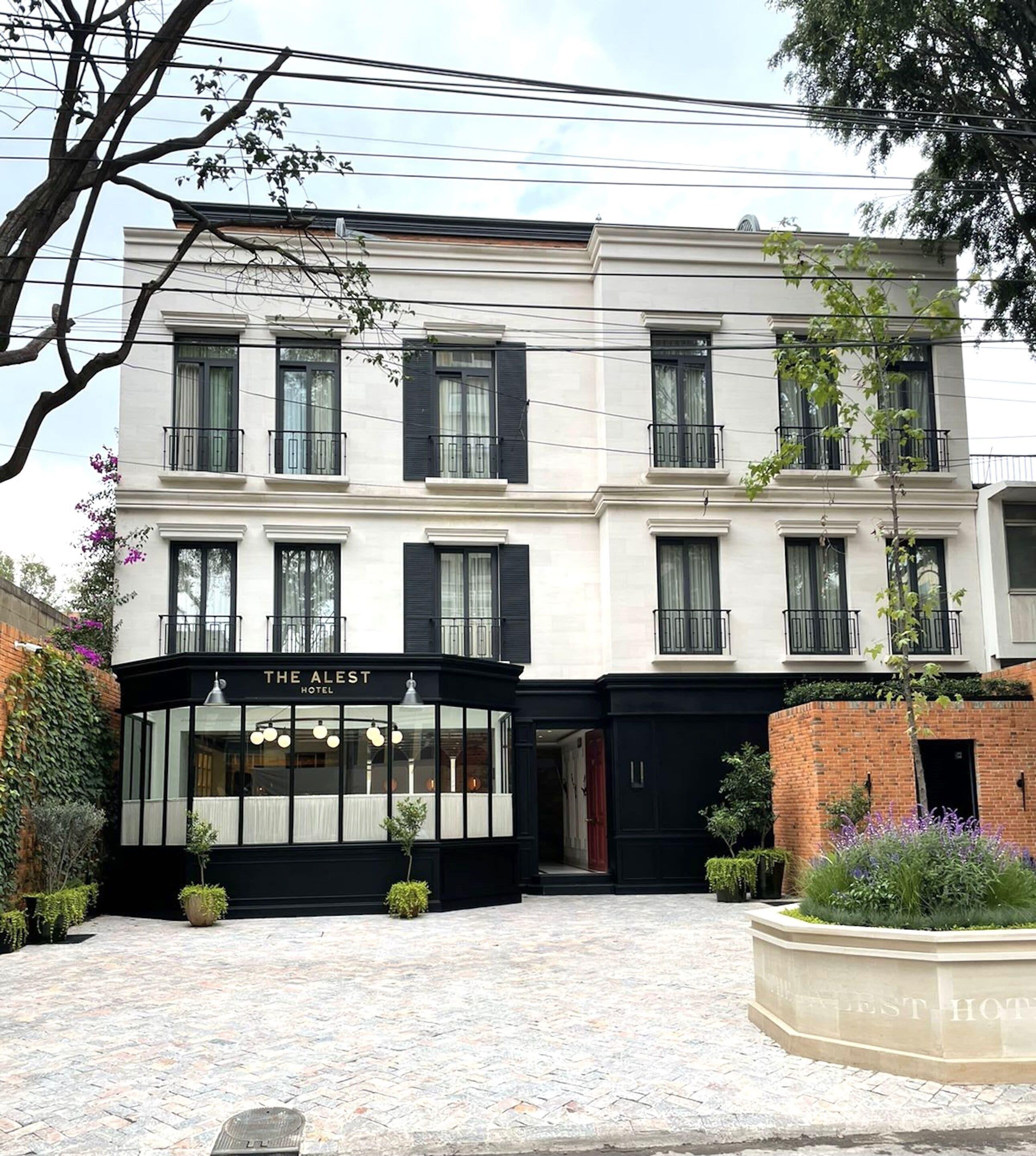 The Alest Hotel — Property photograph